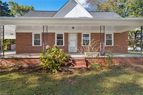 Exterior - 528 Aileen Ave, Biscoe, NC 27209 photo 4 of 11