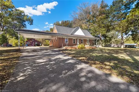 Exterior - 528 Aileen Ave, Biscoe, NC 27209 photo 2 of 11