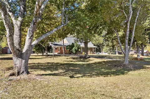 Exterior - 528 Aileen Ave, Biscoe, NC 27209 photo 11 of 11