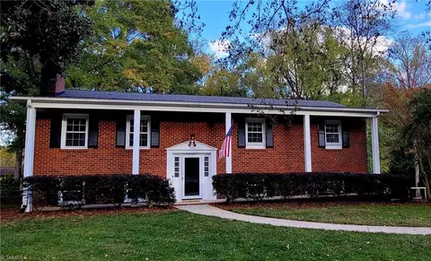 4601 Woodsman Way, Winston Salem, NC 27103