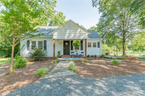 160 Taylor Rd, Lexington, NC 27295