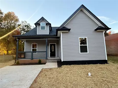 2002 Kersey St, Greensboro, NC 27406