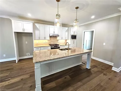 Kitchen - 109 Glen Brooke Ln, King, NC 27021 photo 2 of 4