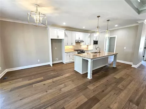 Kitchen - 109 Glen Brooke Ln, King, NC 27021 photo 4 of 4