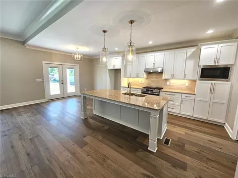 Kitchen - 109 Glen Brooke Ln, King, NC 27021 photo 1 of 4