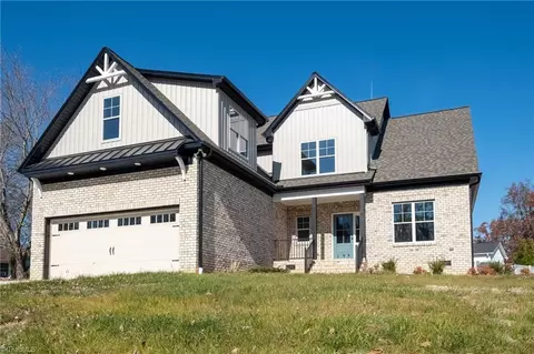 Exterior - 109 Glen Brooke Ln, King, NC 27021 photo 6 of 6