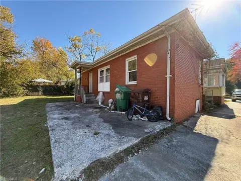 Exterior - 2507 Lexington Ave, High Point, NC 27262 photo 5 of 7
