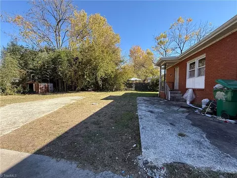 Exterior - 2507 Lexington Ave, High Point, NC 27262 photo 7 of 7