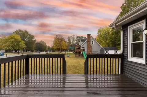 Exterior - 201 Maplewood Ct, Trinity, NC 27370 photo 4 of 6