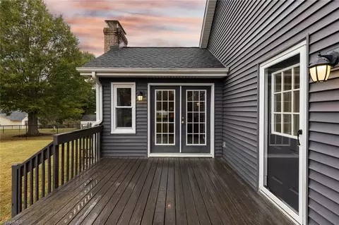 Exterior - 201 Maplewood Ct, Trinity, NC 27370 photo 3 of 6