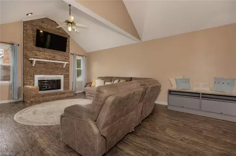 Living - 201 Maplewood Ct, Trinity, NC 27370 photo 1 of 7