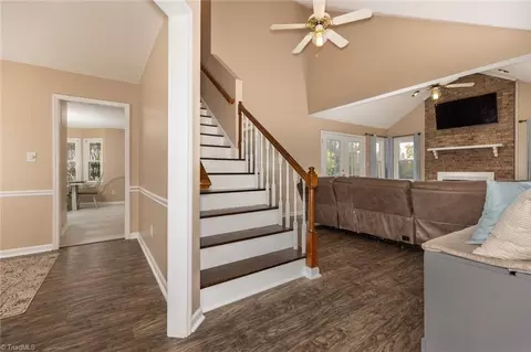 Entry Way - 201 Maplewood Ct, Trinity, NC 27370 photo 1 of 5