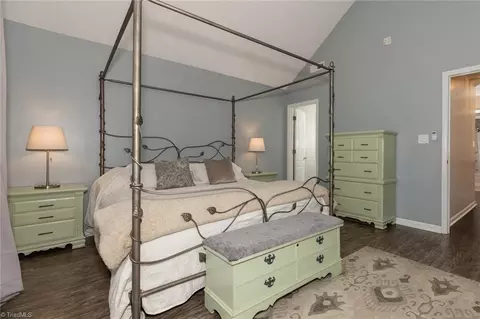 Bedroom - 201 Maplewood Ct, Trinity, NC 27370 photo 2 of 10