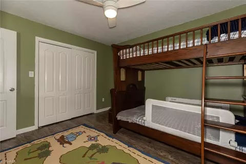 Bedroom - 201 Maplewood Ct, Trinity, NC 27370 photo 7 of 10