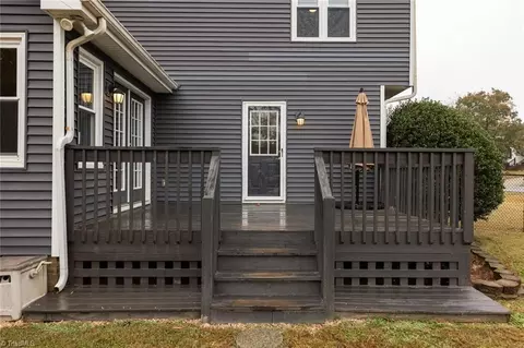 Exterior - 201 Maplewood Ct, Trinity, NC 27370 photo 6 of 6