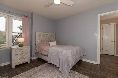 Bedroom - 201 Maplewood Ct, Trinity, NC 27370 photo 10 of 10