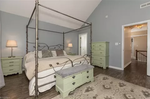 Bedroom - 201 Maplewood Ct, Trinity, NC 27370 photo 3 of 10