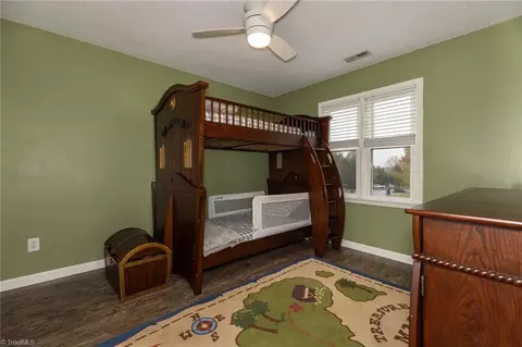 Bedroom - 201 Maplewood Ct, Trinity, NC 27370 photo 5 of 10