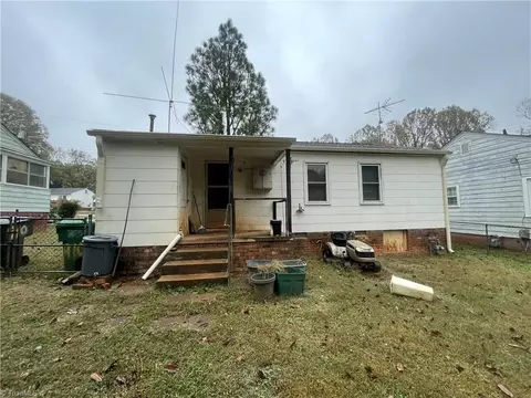 Exterior - 910 Arch St, High Point, NC 27260 photo 5 of 5