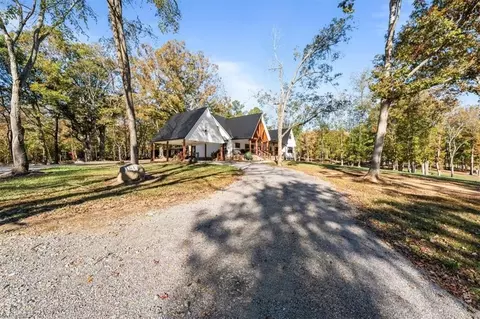 Exterior - 151 Borden Rd, Robbins, NC 27325 photo 5 of 12