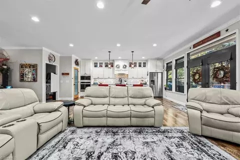 Entry Way - 151 Borden Rd, Robbins, NC 27325 photo 1 of 5