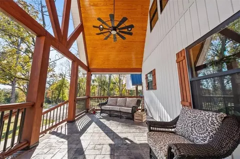 Exterior - 151 Borden Rd, Robbins, NC 27325 photo 8 of 12