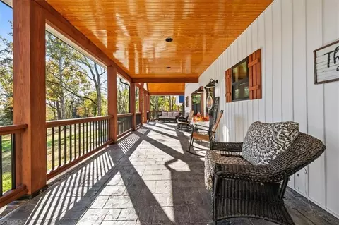 Exterior - 151 Borden Rd, Robbins, NC 27325 photo 7 of 12