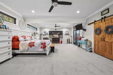 Bedroom - 151 Borden Rd, Robbins, NC 27325 photo 3 of 6