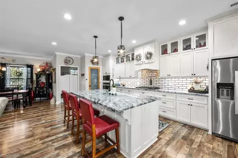 Kitchen - 151 Borden Rd, Robbins, NC 27325 photo 1 of 3