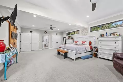 Bedroom - 151 Borden Rd, Robbins, NC 27325 photo 4 of 6