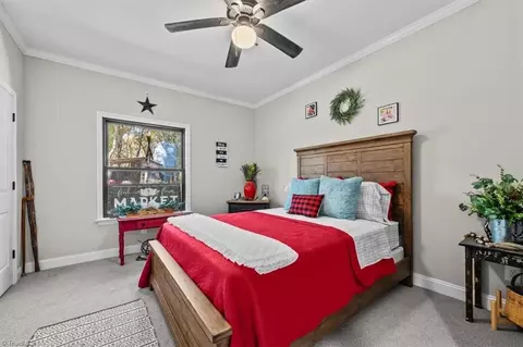 Bedroom - 151 Borden Rd, Robbins, NC 27325 photo 1 of 6