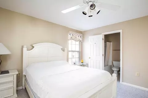 Bedroom - 2630 Ingleside Dr #2D, High Point, NC 27265 photo 2 of 3