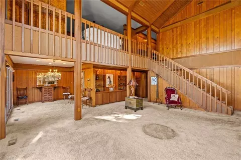 Living - 219 Cascade Dr, High Point, NC 27265 photo 5 of 6