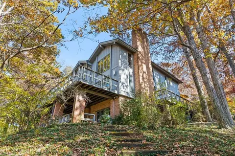 Exterior - 219 Cascade Dr, High Point, NC 27265 photo 5 of 6