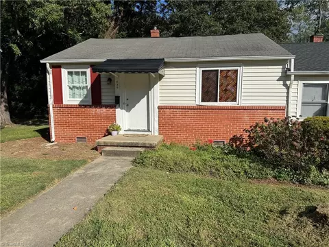 536 Overlook St, Greensboro, NC 27403
