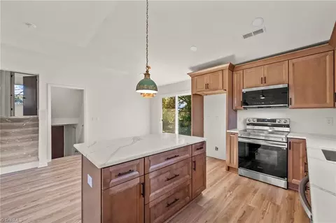 Kitchen - 252 Pilotview Loop, Madison, NC 27025 photo 3 of 3