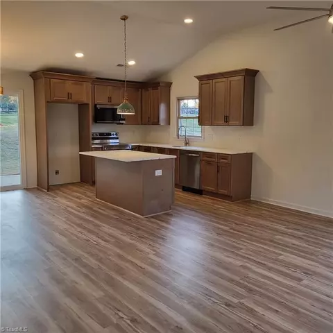 Entry Way - 252 Pilotview Loop, Madison, NC 27025 photo 1 of 1