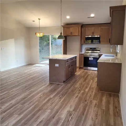 Kitchen - 252 Pilotview Loop, Madison, NC 27025 photo 1 of 3