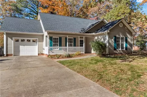 1220 Millerwood Dr, Winston Salem, NC 27106