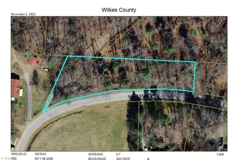 tbd Sawyer Rd, Hays, NC 28635