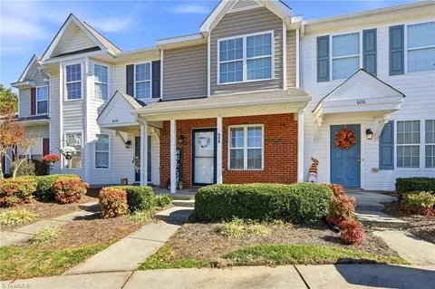 608 Grasswren Way, Greensboro, NC 27409