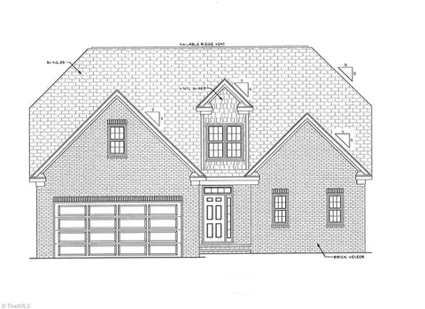 7925 Tranquility Pl, Oak Ridge, NC 27310