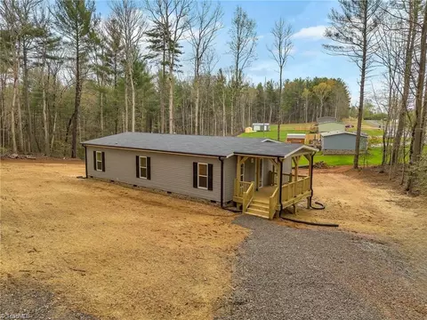 Ridge Top Road, North Wilkesboro, NC 28659
