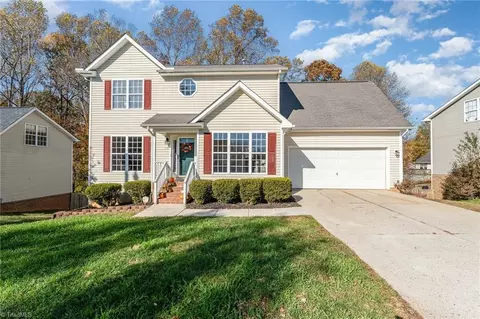 319 Rockbridge Dr, Kernersville, NC 27284