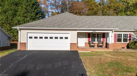261 Boyles St S, Pilot Mountain, NC 27041