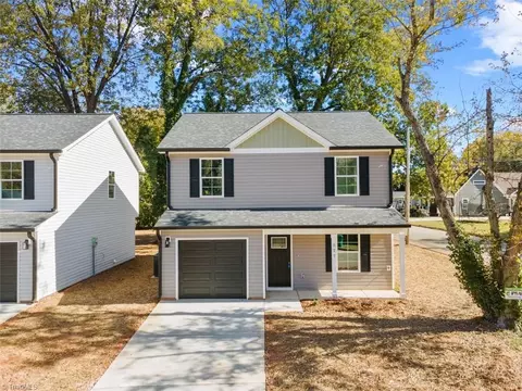 527 Amos St, High Point, NC 27260