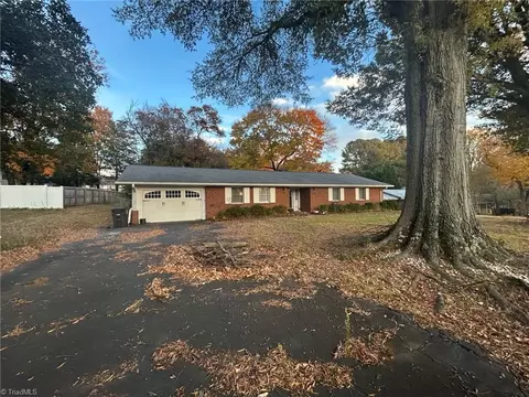 3011 Carrollwood Dr, Winston Salem, NC 27103