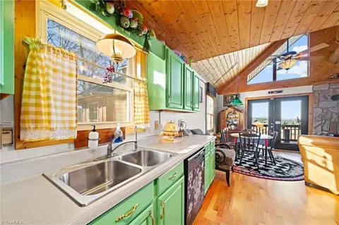 Kitchen - 1902 Brown Rd, Sparta, NC 28675 photo 2 of 4