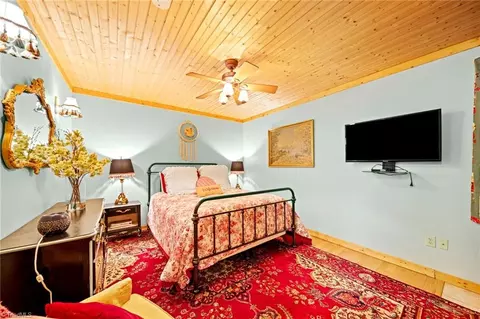 Bedroom - 1902 Brown Rd, Sparta, NC 28675 photo 6 of 7