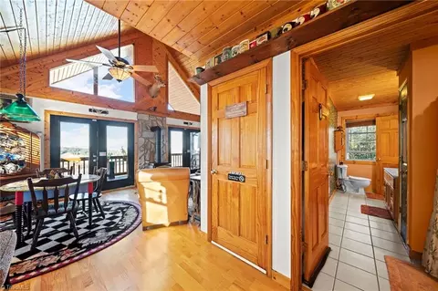 Entry Way - 1902 Brown Rd, Sparta, NC 28675 photo 1 of 2